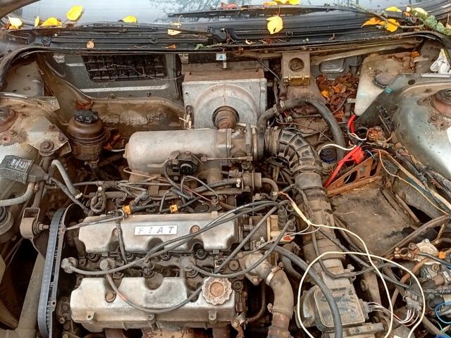 Серый Фиат Крома, объемом двигателя 2 л и пробегом 0 тыс. км за 360 $, фото 1 на Automoto.ua