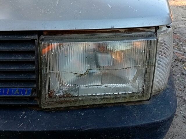 Серый Фиат Крома, объемом двигателя 2 л и пробегом 0 тыс. км за 360 $, фото 4 на Automoto.ua