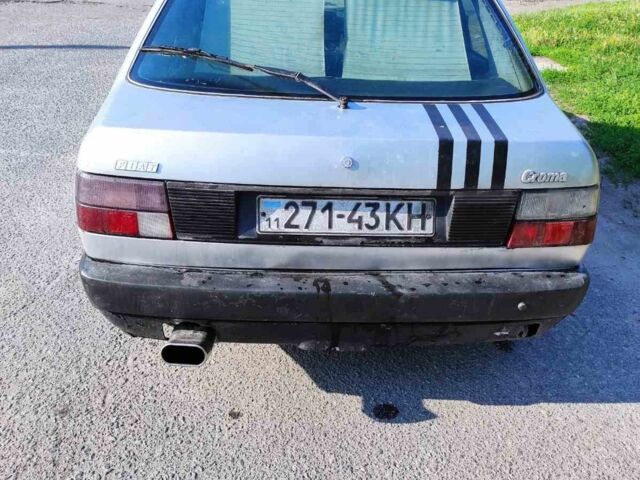 Сірий Фіат Croma, об'ємом двигуна 0 л та пробігом 300 тис. км за 665 $, фото 3 на Automoto.ua