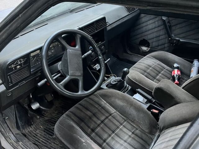 Серый Фиат Крома, объемом двигателя 2 л и пробегом 200 тыс. км за 728 $, фото 5 на Automoto.ua