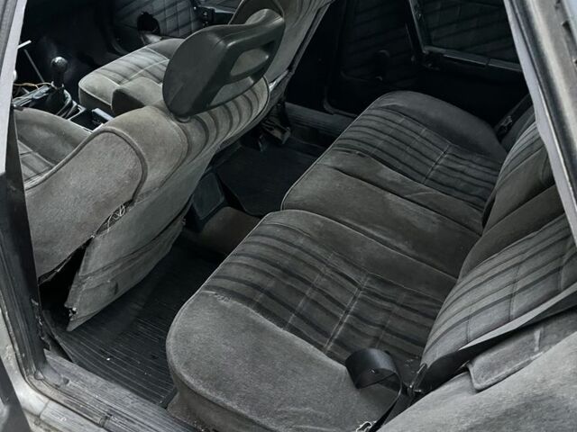 Серый Фиат Крома, объемом двигателя 2 л и пробегом 200 тыс. км за 728 $, фото 6 на Automoto.ua