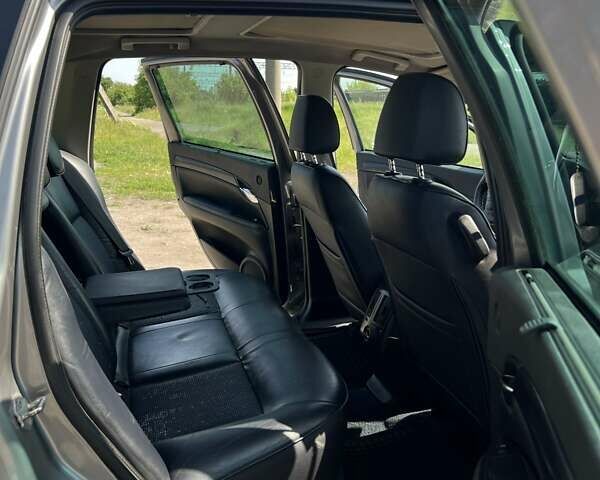 Серый Фиат Крома, объемом двигателя 1.91 л и пробегом 259 тыс. км за 6000 $, фото 29 на Automoto.ua