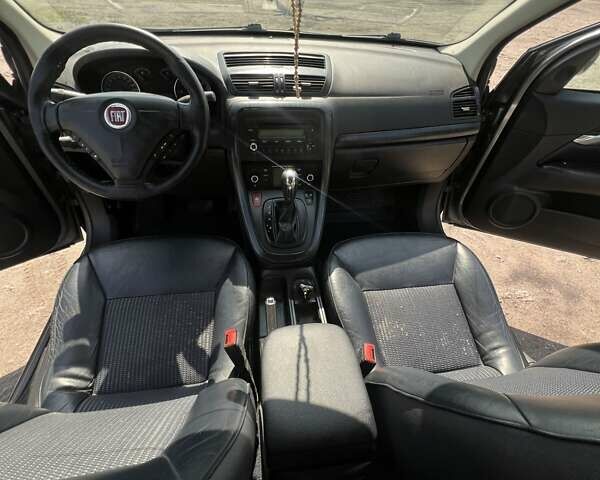 Серый Фиат Крома, объемом двигателя 1.91 л и пробегом 259 тыс. км за 6000 $, фото 10 на Automoto.ua