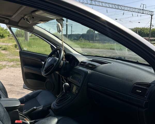 Серый Фиат Крома, объемом двигателя 1.91 л и пробегом 259 тыс. км за 6000 $, фото 35 на Automoto.ua