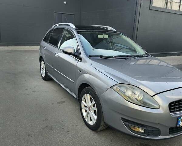 Сірий Фіат Croma, об'ємом двигуна 1.9 л та пробігом 285 тис. км за 5000 $, фото 5 на Automoto.ua