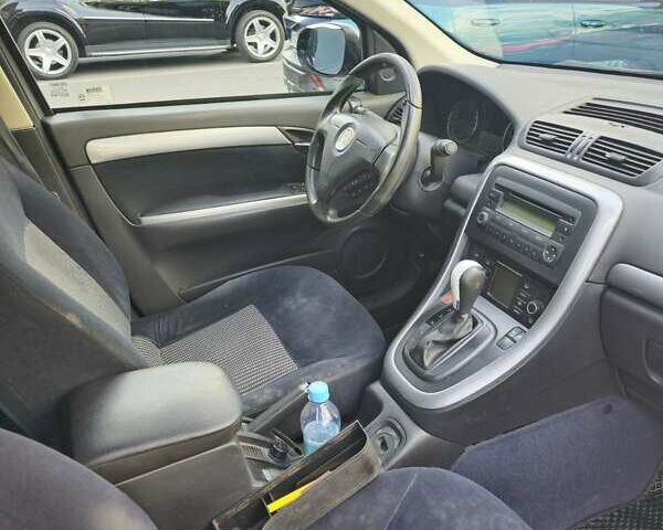 Сірий Фіат Croma, об'ємом двигуна 1.9 л та пробігом 285 тис. км за 5000 $, фото 19 на Automoto.ua