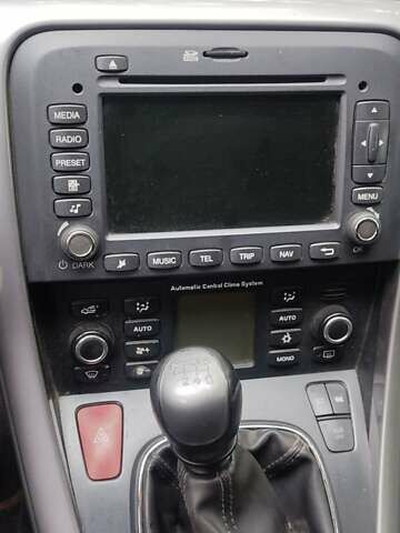 Сірий Фіат Croma, об'ємом двигуна 1.9 л та пробігом 227 тис. км за 6400 $, фото 3 на Automoto.ua