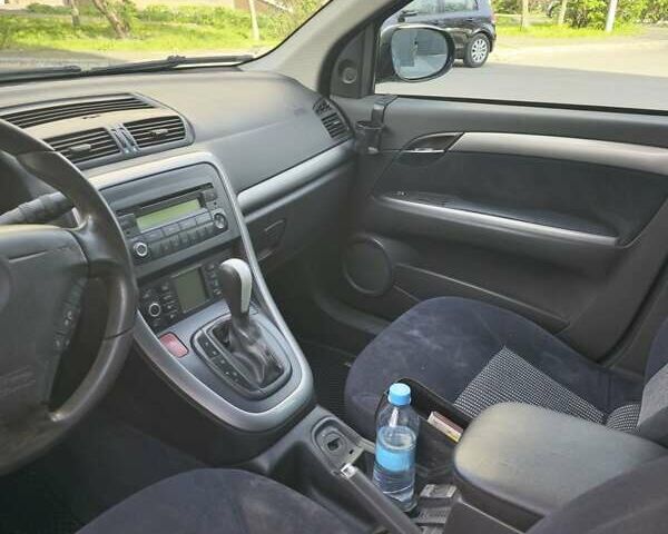 Сірий Фіат Croma, об'ємом двигуна 1.9 л та пробігом 285 тис. км за 5000 $, фото 23 на Automoto.ua