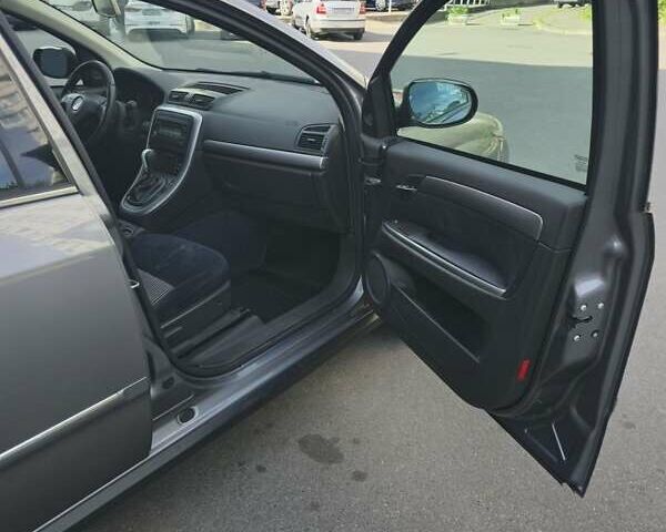 Сірий Фіат Croma, об'ємом двигуна 1.9 л та пробігом 285 тис. км за 5000 $, фото 21 на Automoto.ua