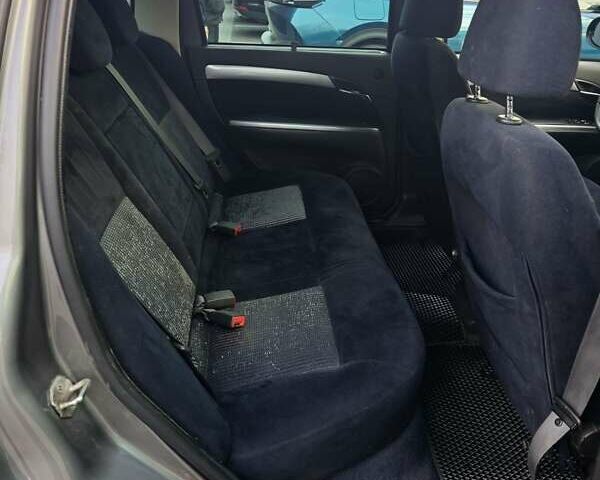 Сірий Фіат Croma, об'ємом двигуна 1.9 л та пробігом 285 тис. км за 5000 $, фото 18 на Automoto.ua