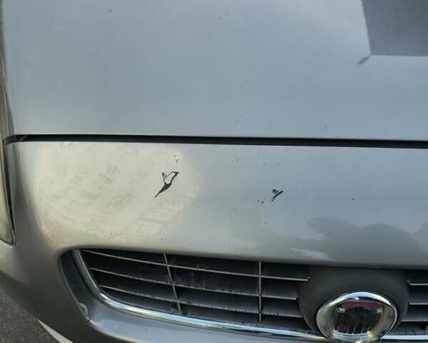 Сірий Фіат Croma, об'ємом двигуна 1.9 л та пробігом 285 тис. км за 5000 $, фото 2 на Automoto.ua