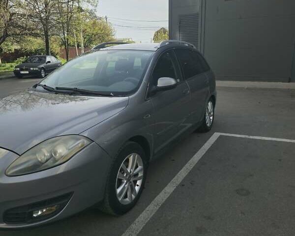 Сірий Фіат Croma, об'ємом двигуна 1.9 л та пробігом 285 тис. км за 5000 $, фото 6 на Automoto.ua