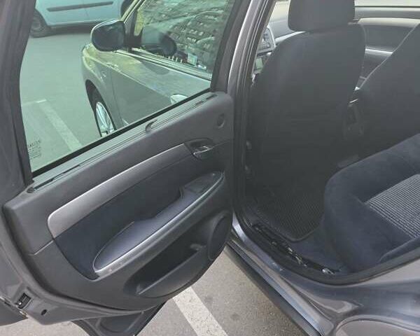 Сірий Фіат Croma, об'ємом двигуна 1.9 л та пробігом 285 тис. км за 5000 $, фото 17 на Automoto.ua