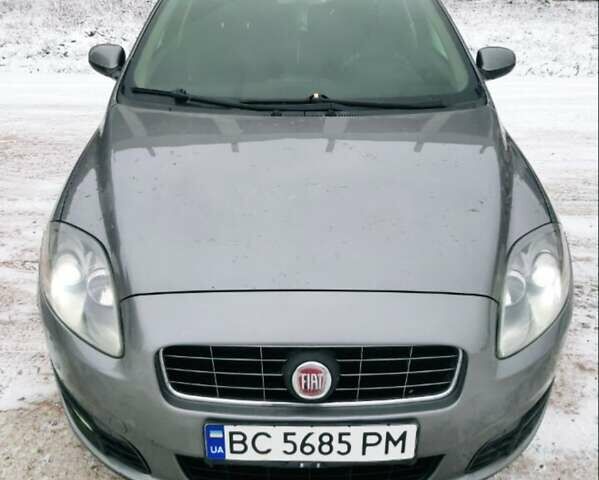 Сірий Фіат Croma, об'ємом двигуна 1.9 л та пробігом 460 тис. км за 5300 $, фото 7 на Automoto.ua