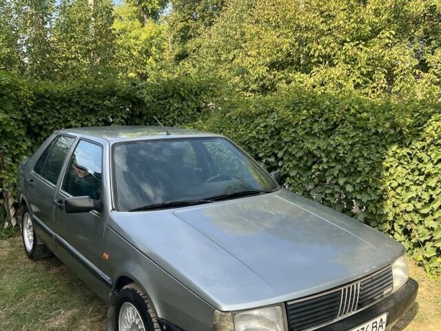 Серый Фиат Крома, объемом двигателя 2 л и пробегом 350 тыс. км за 1000 $, фото 3 на Automoto.ua