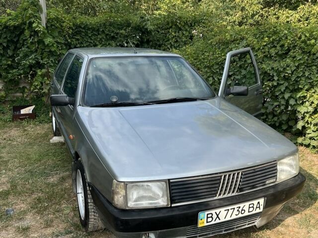 Серый Фиат Крома, объемом двигателя 2 л и пробегом 350 тыс. км за 1000 $, фото 2 на Automoto.ua