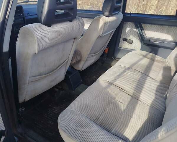 Сірий Фіат Croma, об'ємом двигуна 2 л та пробігом 300 тис. км за 650 $, фото 5 на Automoto.ua