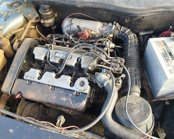 Сірий Фіат Croma, об'ємом двигуна 2 л та пробігом 300 тис. км за 650 $, фото 1 на Automoto.ua