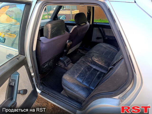 Серый Фиат Крома, объемом двигателя 2.5 л и пробегом 235 тыс. км за 1000 $, фото 6 на Automoto.ua