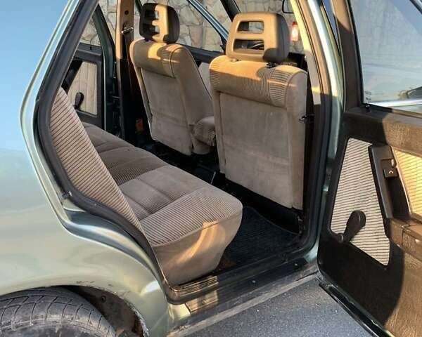 Серый Фиат Крома, объемом двигателя 2 л и пробегом 250 тыс. км за 1200 $, фото 10 на Automoto.ua