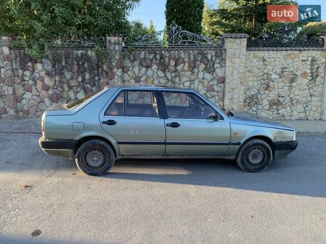 Серый Фиат Крома, объемом двигателя 2 л и пробегом 250 тыс. км за 1200 $, фото 3 на Automoto.ua