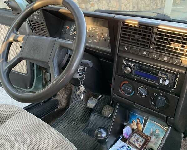 Серый Фиат Крома, объемом двигателя 2 л и пробегом 250 тыс. км за 1200 $, фото 14 на Automoto.ua