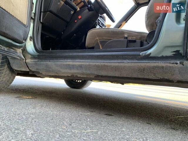Серый Фиат Крома, объемом двигателя 2 л и пробегом 250 тыс. км за 1200 $, фото 15 на Automoto.ua