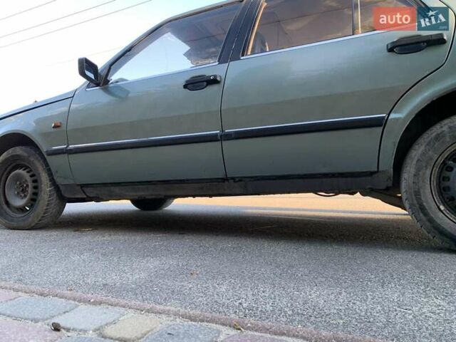 Серый Фиат Крома, объемом двигателя 2 л и пробегом 250 тыс. км за 1200 $, фото 5 на Automoto.ua