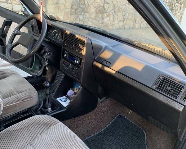 Серый Фиат Крома, объемом двигателя 2 л и пробегом 250 тыс. км за 1200 $, фото 16 на Automoto.ua