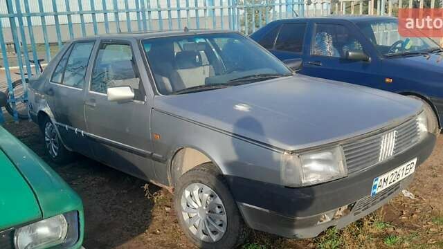 Сірий Фіат Croma, об'ємом двигуна 2 л та пробігом 222 тис. км за 550 $, фото 1 на Automoto.ua