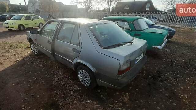 Сірий Фіат Croma, об'ємом двигуна 2 л та пробігом 222 тис. км за 550 $, фото 3 на Automoto.ua