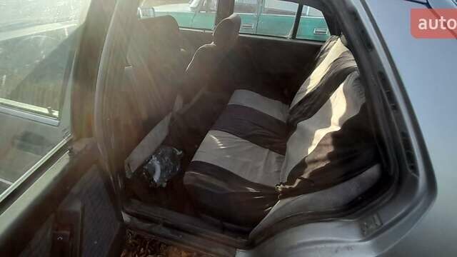 Сірий Фіат Croma, об'ємом двигуна 2 л та пробігом 222 тис. км за 550 $, фото 4 на Automoto.ua