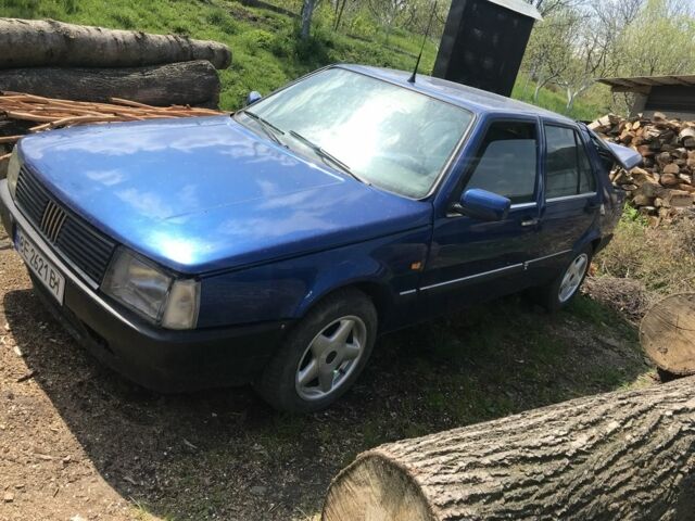 Синий Фиат Крома, объемом двигателя 2.5 л и пробегом 3 тыс. км за 715 $, фото 4 на Automoto.ua