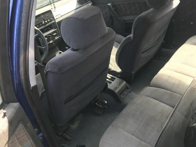 Синий Фиат Крома, объемом двигателя 2.5 л и пробегом 3 тыс. км за 715 $, фото 2 на Automoto.ua