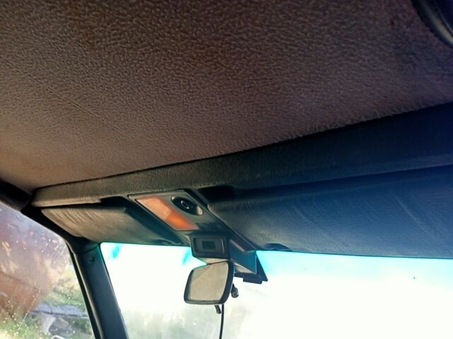 Синий Фиат Крома, объемом двигателя 2 л и пробегом 380 тыс. км за 900 $, фото 14 на Automoto.ua