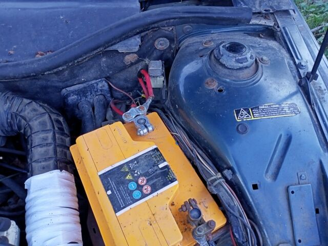 Синий Фиат Крома, объемом двигателя 2 л и пробегом 380 тыс. км за 900 $, фото 11 на Automoto.ua