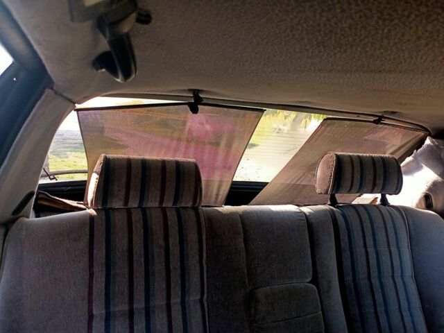 Синий Фиат Крома, объемом двигателя 2 л и пробегом 380 тыс. км за 900 $, фото 15 на Automoto.ua