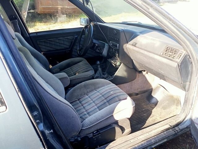 Синий Фиат Крома, объемом двигателя 2 л и пробегом 380 тыс. км за 900 $, фото 13 на Automoto.ua