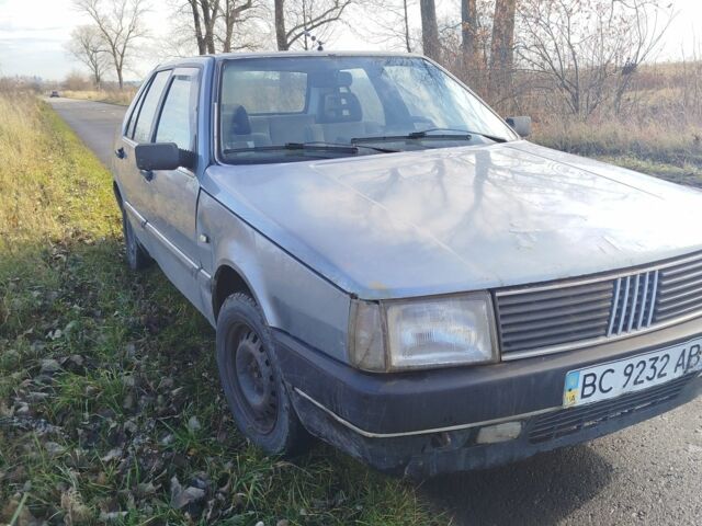 Синий Фиат Крома, объемом двигателя 2 л и пробегом 300 тыс. км за 750 $, фото 4 на Automoto.ua