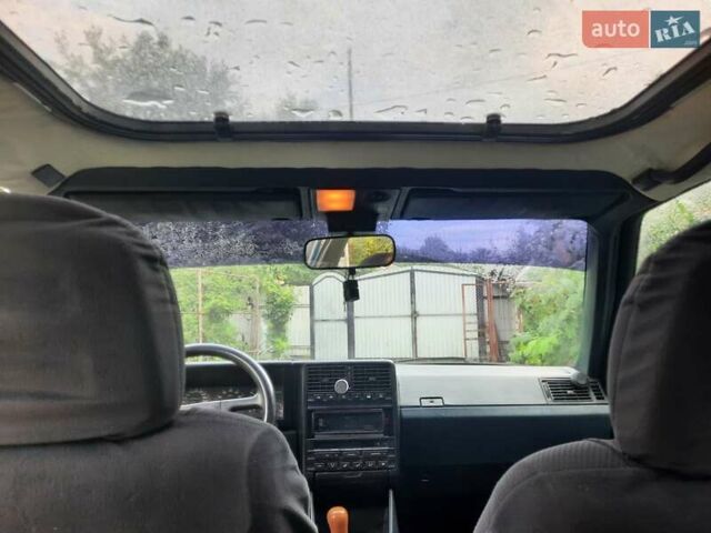 Синий Фиат Крома, объемом двигателя 2 л и пробегом 275 тыс. км за 1500 $, фото 7 на Automoto.ua