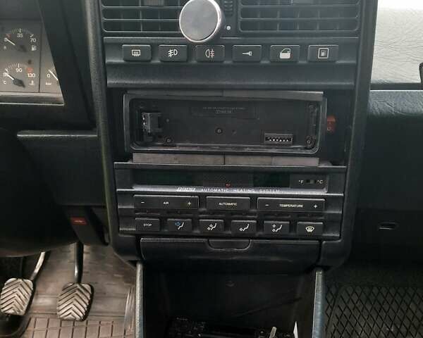 Синий Фиат Крома, объемом двигателя 2 л и пробегом 275 тыс. км за 1500 $, фото 10 на Automoto.ua