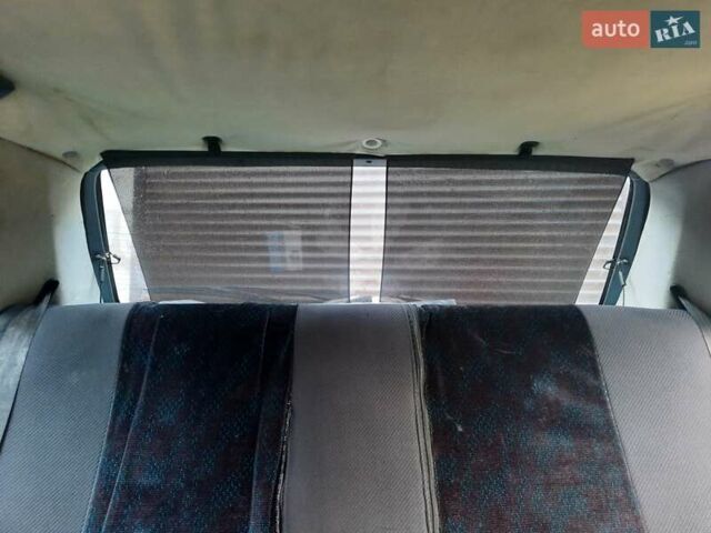 Синий Фиат Крома, объемом двигателя 2 л и пробегом 275 тыс. км за 1500 $, фото 13 на Automoto.ua