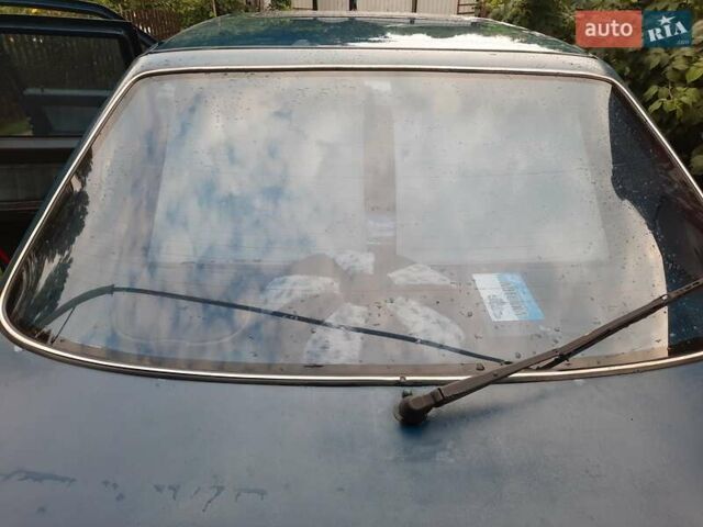 Синий Фиат Крома, объемом двигателя 2 л и пробегом 275 тыс. км за 1500 $, фото 12 на Automoto.ua