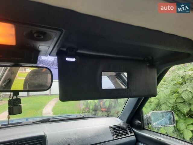 Синий Фиат Крома, объемом двигателя 2 л и пробегом 275 тыс. км за 1500 $, фото 8 на Automoto.ua