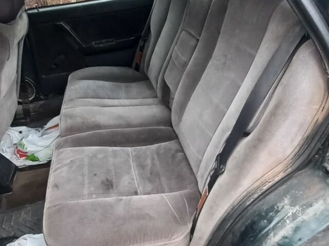 Зеленый Фиат Крома, объемом двигателя 1.6 л и пробегом 250 тыс. км за 709 $, фото 6 на Automoto.ua