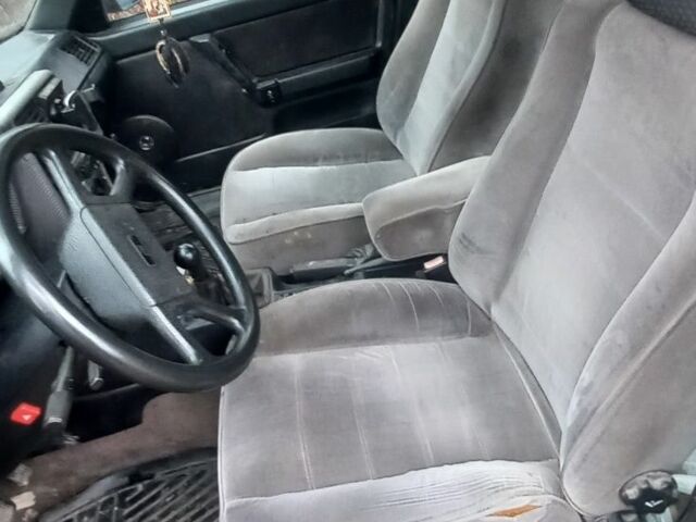 Зеленый Фиат Крома, объемом двигателя 1.6 л и пробегом 250 тыс. км за 709 $, фото 5 на Automoto.ua