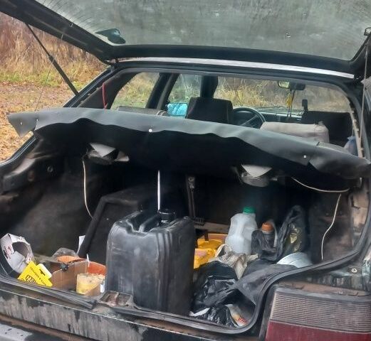 Зеленый Фиат Крома, объемом двигателя 1.6 л и пробегом 250 тыс. км за 709 $, фото 8 на Automoto.ua