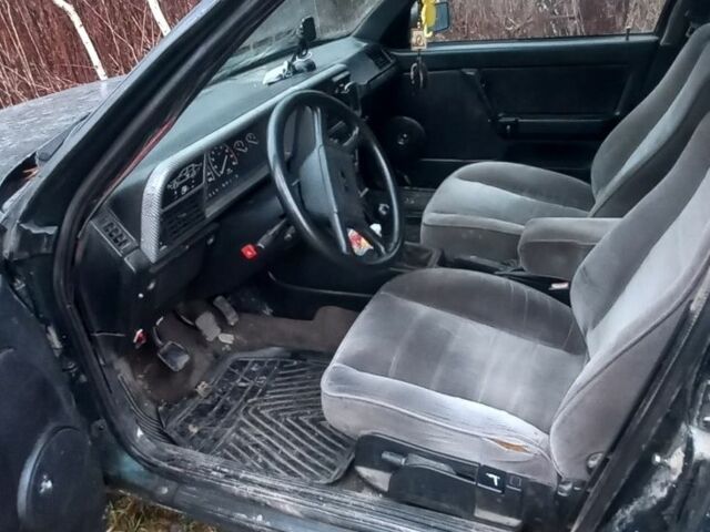 Зеленый Фиат Крома, объемом двигателя 1.6 л и пробегом 250 тыс. км за 709 $, фото 4 на Automoto.ua