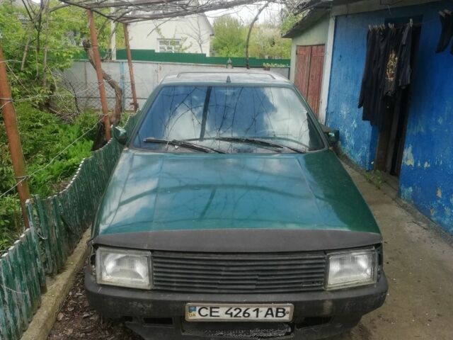 Зеленый Фиат Крома, объемом двигателя 2 л и пробегом 200 тыс. км за 567 $, фото 5 на Automoto.ua