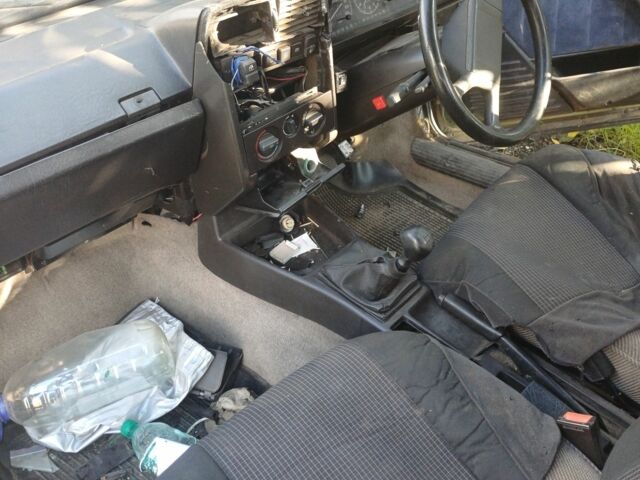 Зеленый Фиат Крома, объемом двигателя 2 л и пробегом 1000 тыс. км за 500 $, фото 3 на Automoto.ua